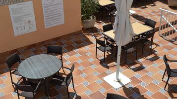 Terassi/patio