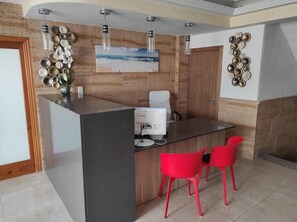 Reception - Hotel Vista Sol (Capdepera)