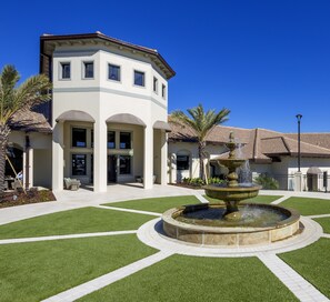 Courtyard