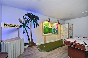 Casa, 6 quartos, piscina particular (6 Bathrooms) | 6 quartos, individualmente decorados, individualmente mobiliados