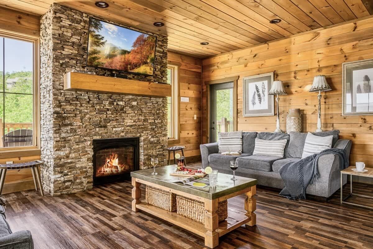 Smart-TV, peis, videospill og kontorer