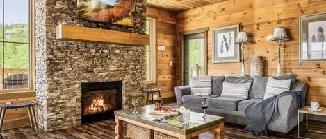 Smart-TV, peis, videospill og kontorer