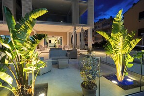 Property entrance - Petite Fleur (Alba Adriatica)