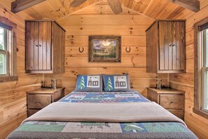 1 Schlafzimmer, Schreibtisch, Bügeleisen/Bügelbrett, Internetzugang