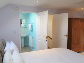 3 bedrooms, desk, iron/ironing board, travel crib - Spring Cottage (Sleeps 8)-Holiday Cottages Views Of Snowdon Range Menai Bridge (Menai Bridge,)