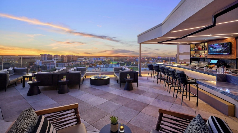 JW Marriott Anaheim Resort