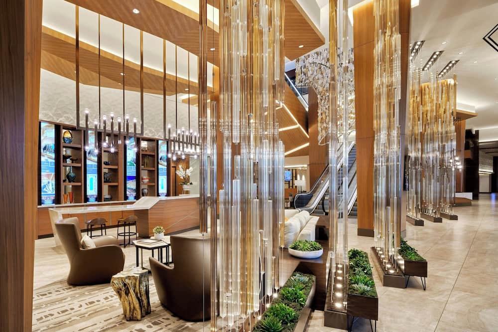 JW Marriott Anaheim Resort