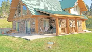 Exterior - Cottage at Storm Mountain #5 (Hill City)