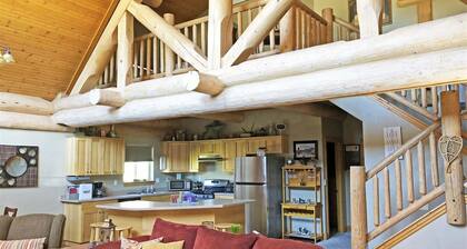 3 huoneen majoitus Hill City