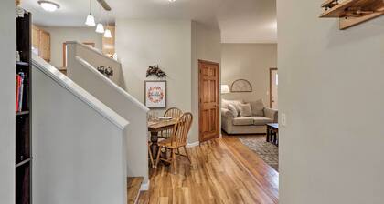 Unique Ovid Apt w/ Grill on Cayuga Wine Trail!