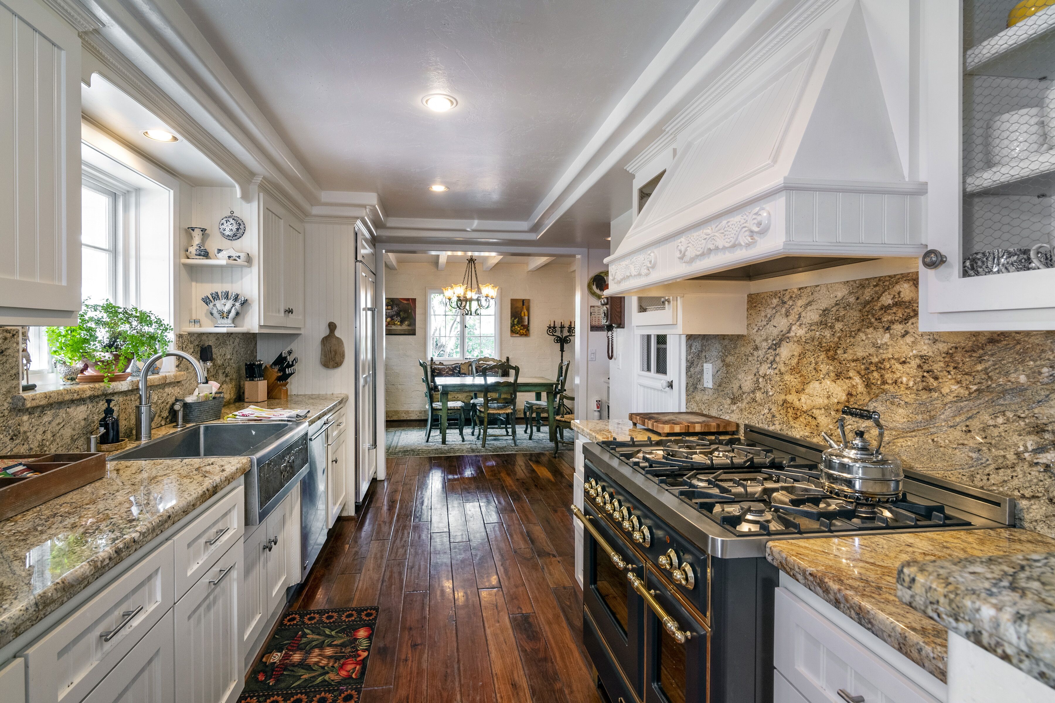 Delightful Dutch Farmhouse Main