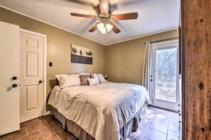 4 chambres, accès Internet, draps fournis