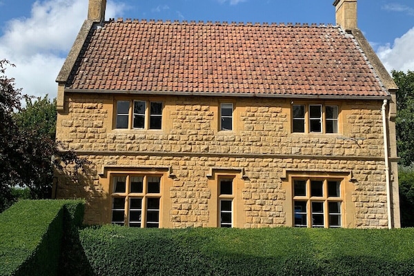 The Lodge at Kiftsgate Court Gardens