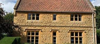 The Lodge at Kiftsgate Court Gardens