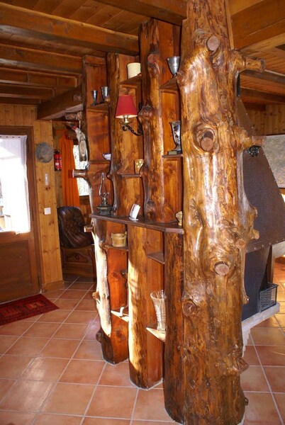 Charming apartment in chalet