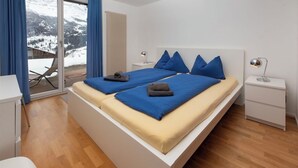 1 soverom, reiseseng for barn og wi-fi (inkludert)
