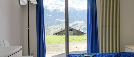 1 chambre, lit parapluie, Wi-Fi gratuit