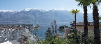 Cosy apartment for 2 people with WIFI, TV, balcony and pets allowed