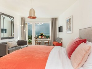 1 habitación, cuna de viaje y wifi gratis 