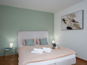 1 dormitorio, cuna de viaje, wifi gratis
