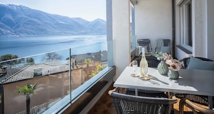 Cosy apartment for 4 guests with WIFI, TV, balcony and pets allowed