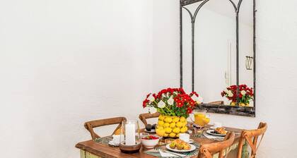 Lovely apartment for 4 people with WIFI, TV, balcony and pets allowed