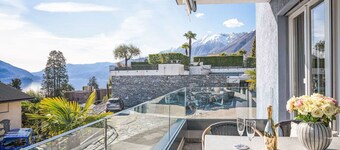 Nice apartment for 4 people with WIFI, TV, balcony and pets allowed