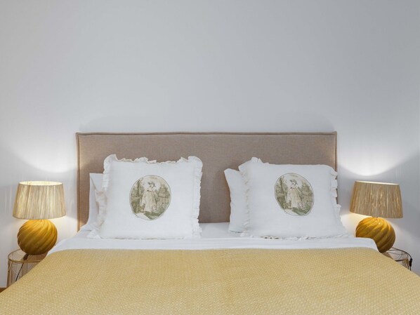 1 makuuhuone, vauvan matkasänky, ilmainen Wi-Fi