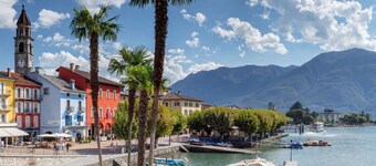 Beautiful apartment for 2 guests with WIFI, TV, balcony, pets allowed and parking