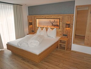 3 chambres, lit parapluie, Wi-Fi gratuit