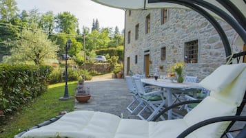 Ristorazione all'aperto