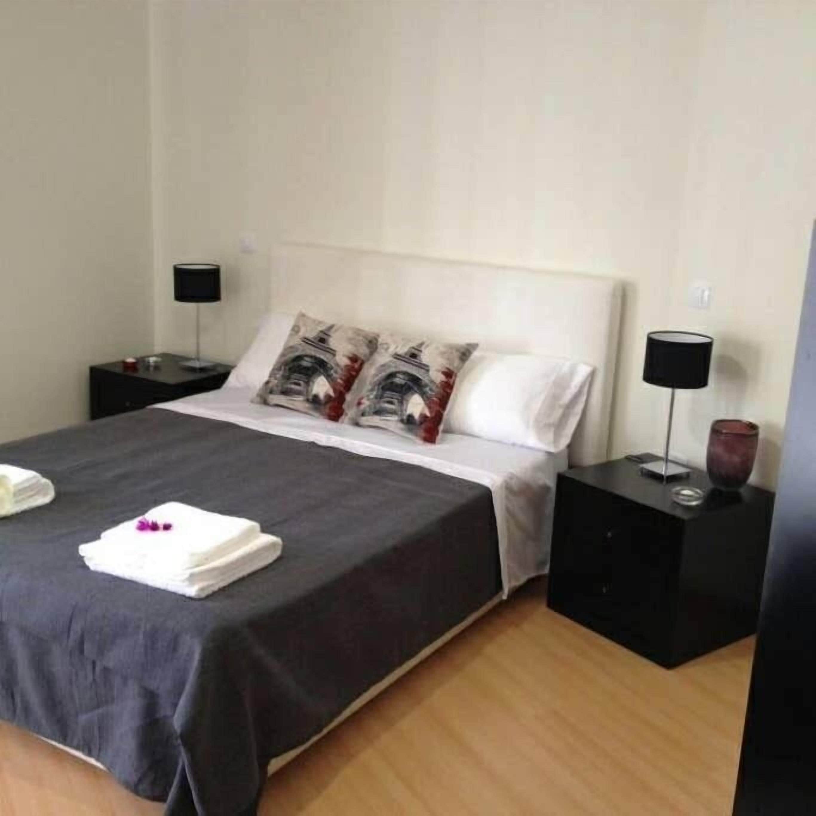 1 غرفة نوم وأسرّة أطفال/رضّع وواي فاي مجانًا