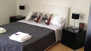 Apartment, 1 Bedroom, Balcony (2) | 1 bedroom, cribs (surcharge), WiFi (free) - Casa da Areia (Aljezur)