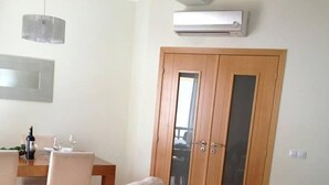 Apartment, 1 Bedroom, Balcony (2) | Living room | Flat-screen TV - Casa da Areia (Aljezur)
