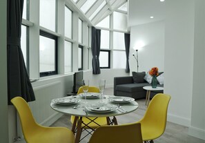 Interior - Sapphire House Apartments (Telford)