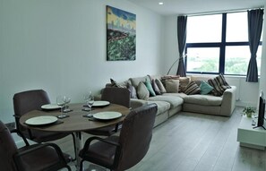 Opções para refeição no quarto