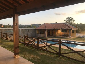 Piscina externa