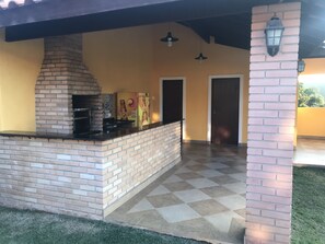 Terraço/pátio