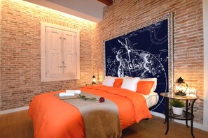 3 Schlafzimmer, Zimmersafe, Bügeleisen/Bügelbrett, WLAN