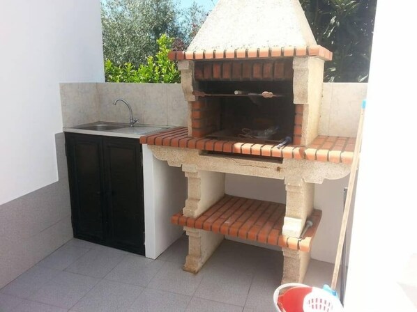 BBQ/picnic Area