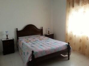 Apartment, 3 Bedrooms, Balcony