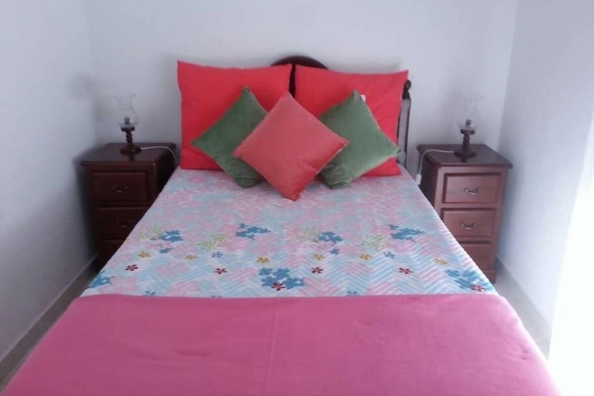 Appartement, 2 chambres, terrasse
