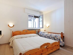 1 Schlafzimmer, WLAN