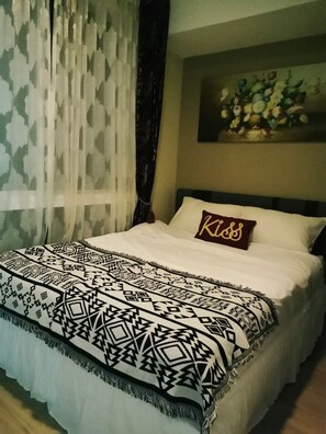 2 bedrooms, WiFi