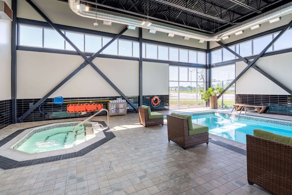 Indoor pool