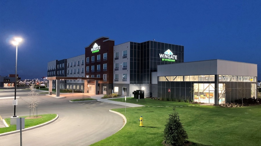 Wingate by Wyndham Kanata West Ottawa