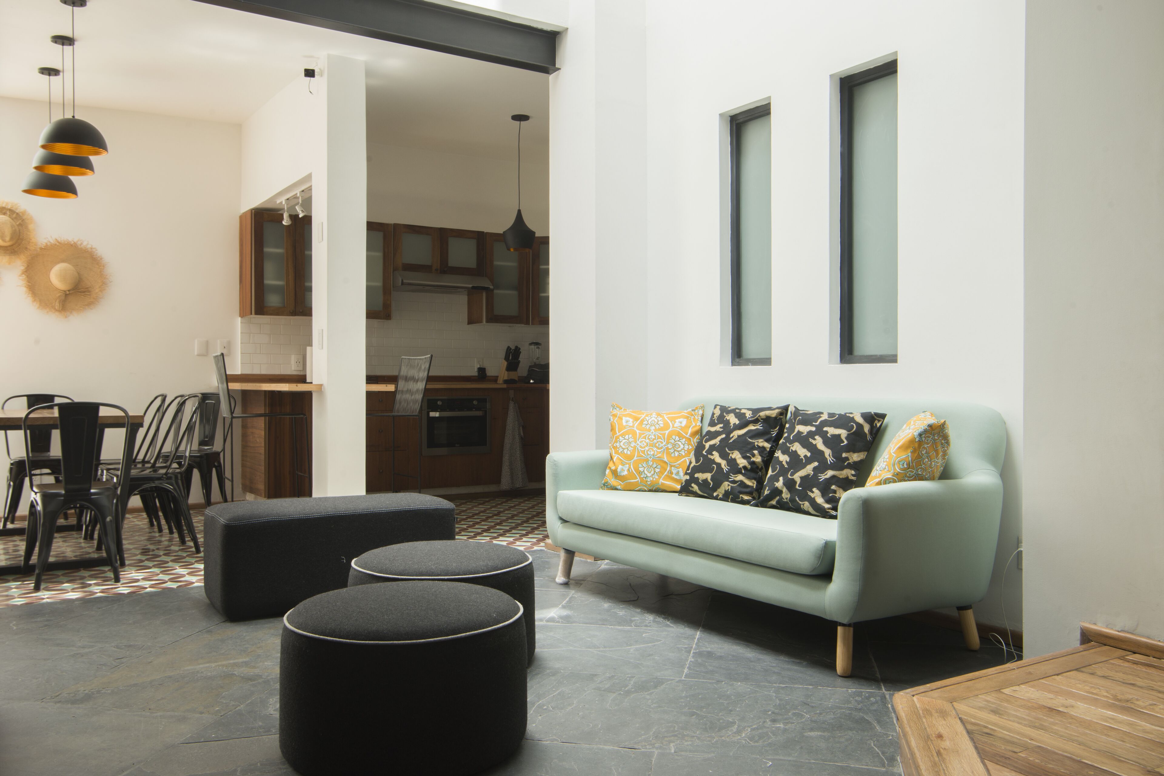 Central Luxury house - Condesa Neighborhood