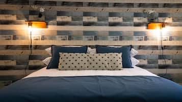 Habitación doble superior | Minibar, caja fuerte, cortinas opacas y wifi gratis