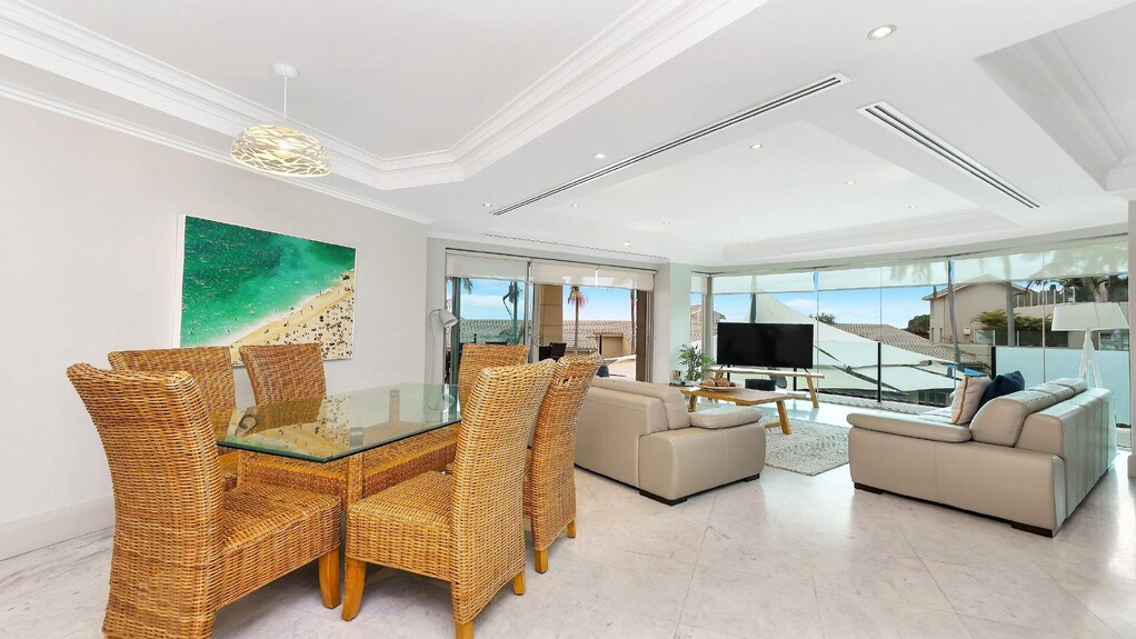 Unit 9 - 3 Bedroom Part Ocean View - Terrigal
