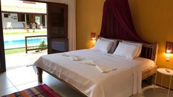 Wifi gratuïta i roba de llit